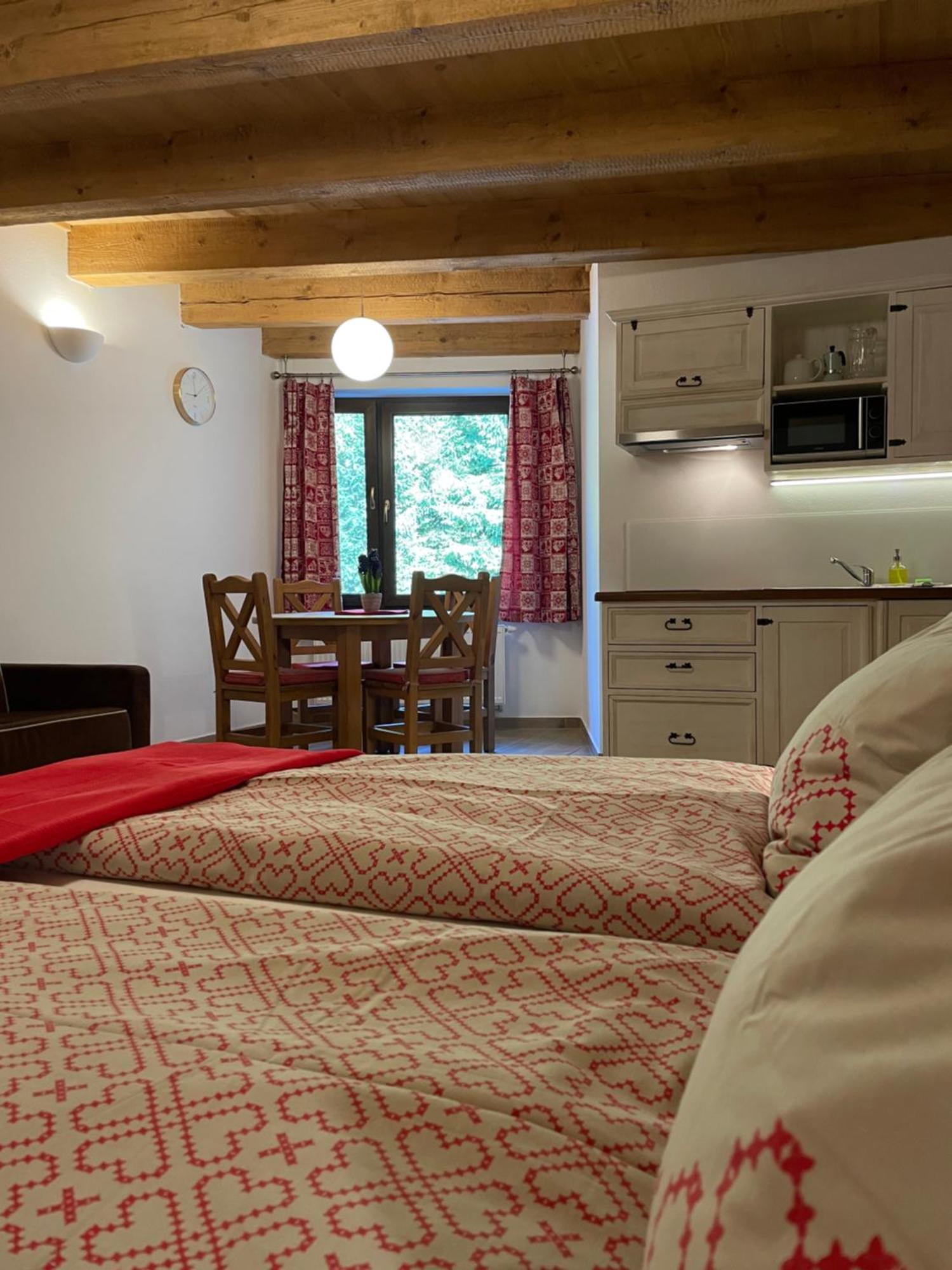 Quota 1010 Apartment Vysoke Tatry Exterior photo