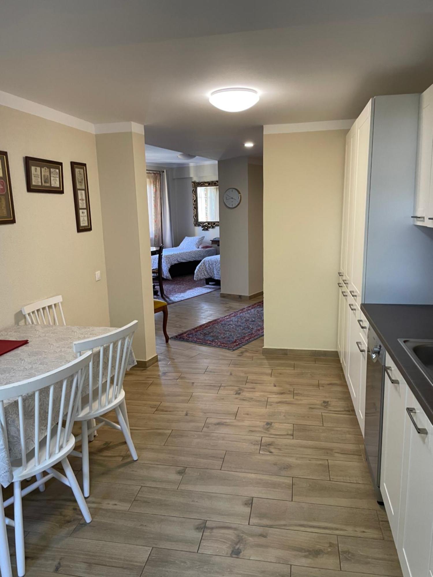 Quota 1010 Apartment Vysoke Tatry Exterior photo