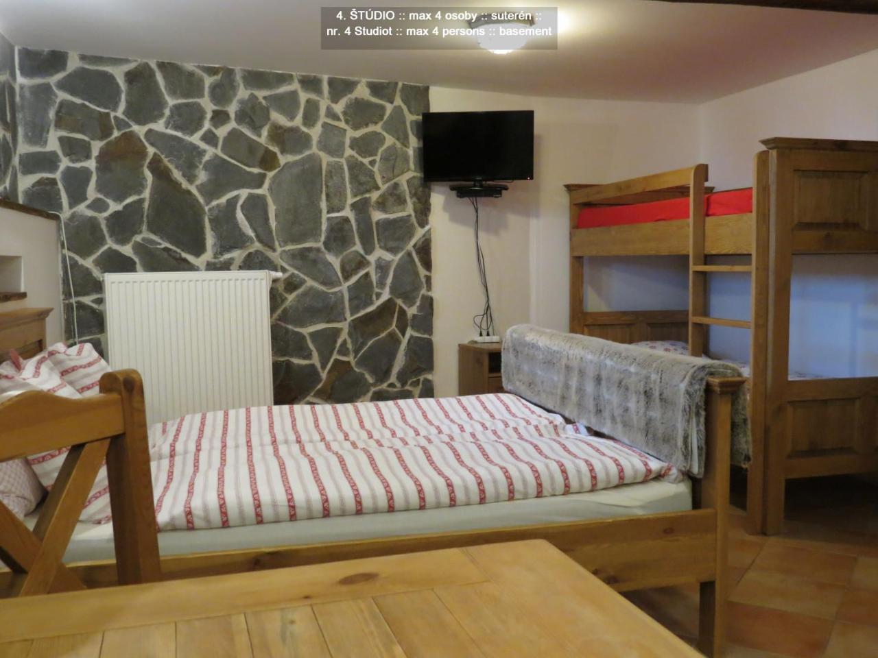 Quota 1010 Apartment Vysoke Tatry Exterior photo
