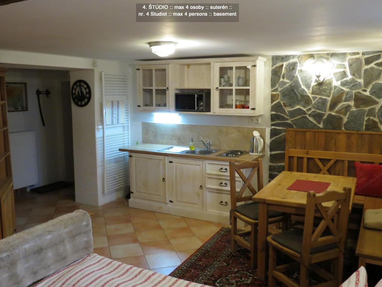Quota 1010 Apartment Vysoke Tatry Exterior photo