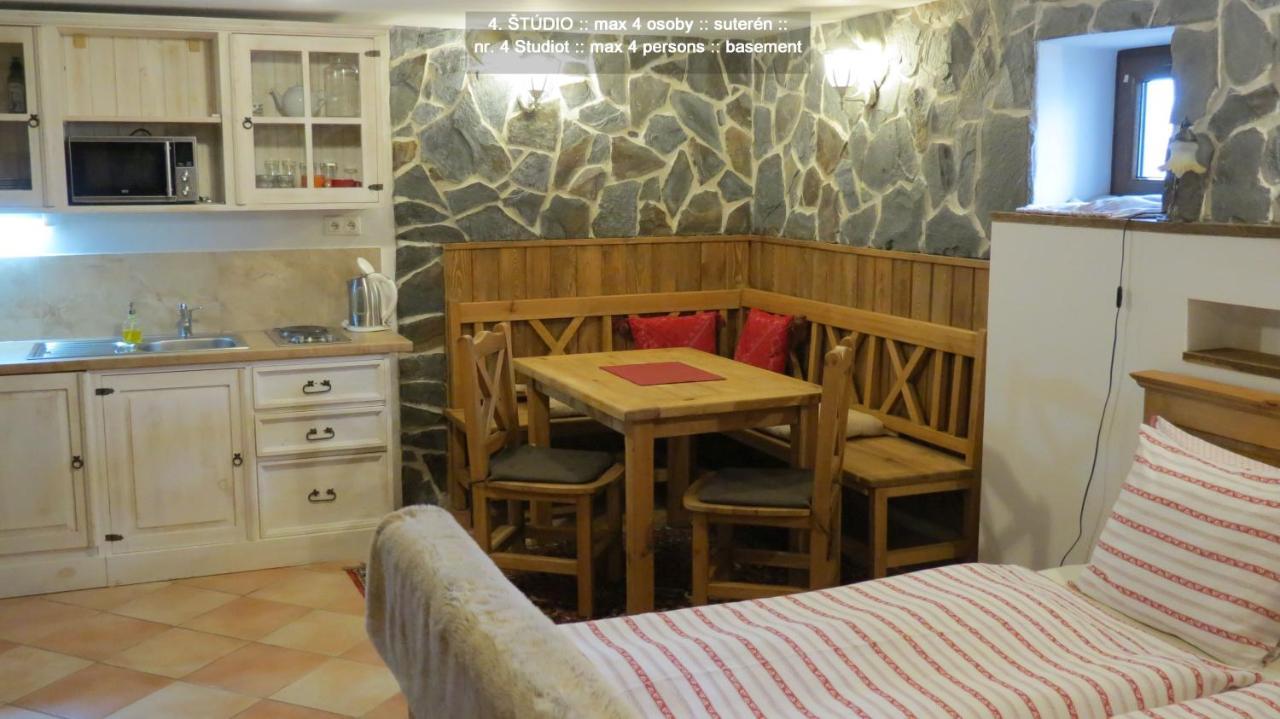 Quota 1010 Apartment Vysoke Tatry Exterior photo