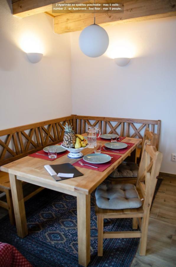 Quota 1010 Apartment Vysoke Tatry Exterior photo