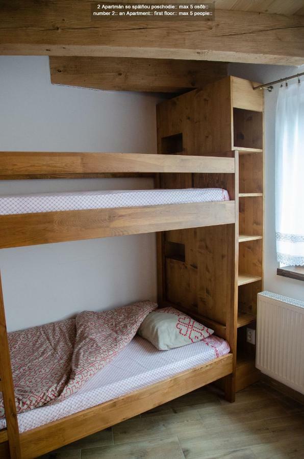 Quota 1010 Apartment Vysoke Tatry Exterior photo