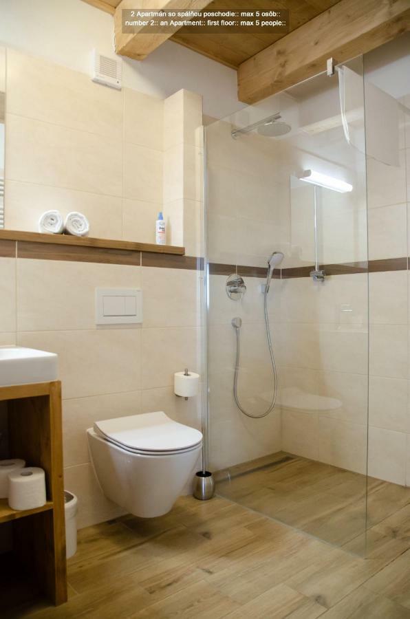 Quota 1010 Apartment Vysoke Tatry Exterior photo