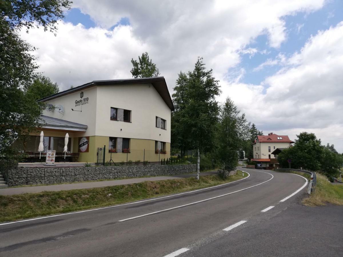 Quota 1010 Apartment Vysoke Tatry Exterior photo